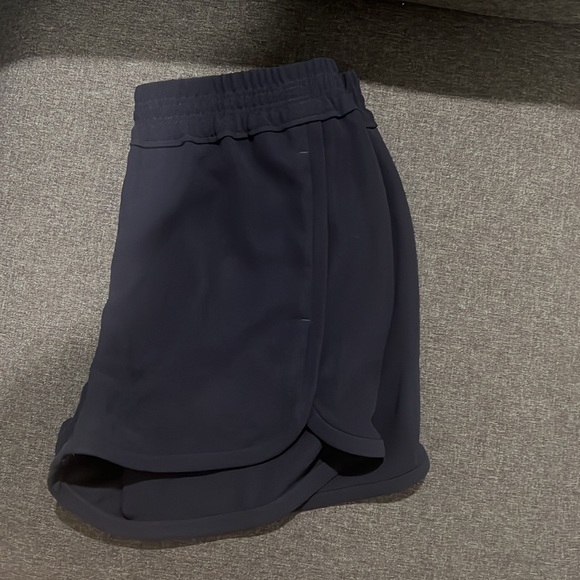 Navy J.Crew Shorts - Picture 2 of 4